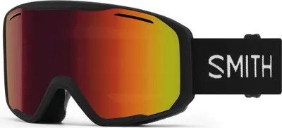 Obrázok produktu pre Smith BLAZER OTG Skibrille, Farbe/Glas:black2324/red solx mirror antifog