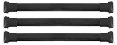 Produktbild von OMAC 2626928B-3 Dachreling Dachträger Aluminium für FORD Transit Mk7 Bus (V363, FAD, FBD)