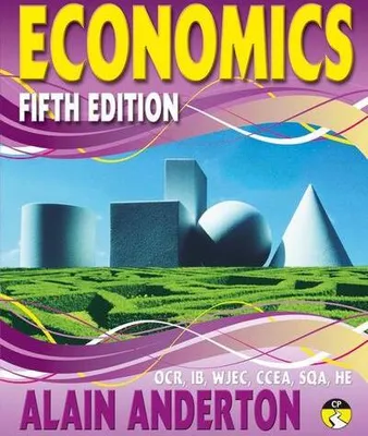 Obrázok produktu pre A Level Economics Student Book