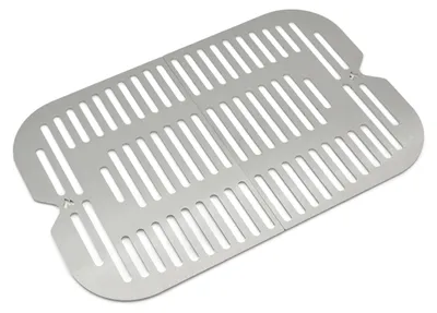 Produktbild von Edelstahl-Grillrost-Set – Perfekte Passform für Weber Lumin Compact