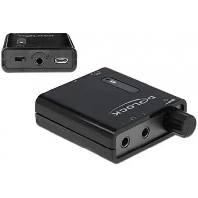 Produktbild von DELOCK Tragbarer Stereo Kopfhörer-Verstärker