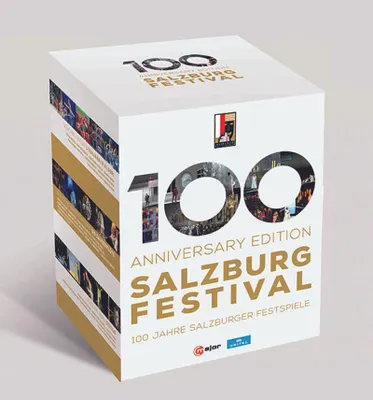 Produktbild von Jansons/Muti/Gergiev/Wiener Philharmoniker: 100 Anniversary