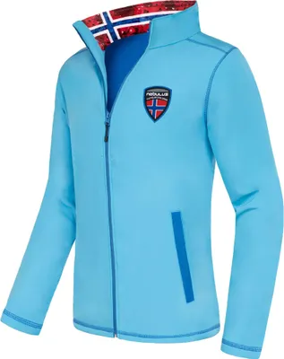 Zdjęcie produktu dla Męska kurtka softshell Nebulus MARQUES, ciepła kurtka outdoorowa, praktyczna i uniwersalna kurtka przejściowa, P5547 - męska, malibu-kobalt, XL