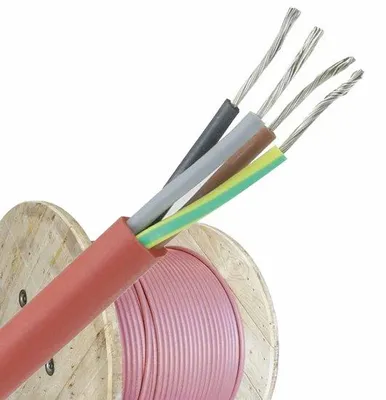 Immagine prodotto di Cavo in silicone 4x1,5 mm² da 500 metri