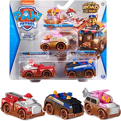 Image de SPINMASTER Paw Patrol Giftset 0
