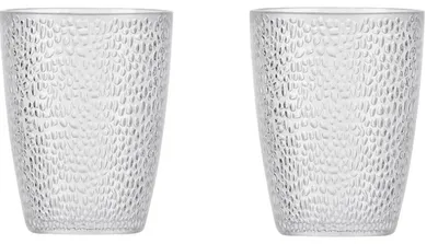 Produktbild von Zahnputzbecher Kunststoff Transparent Ohne Bohren für Zuhause Reisen Camping