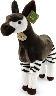 Immagine prodotto di Peluche okapi 32 cm ECO-FRIENDLY