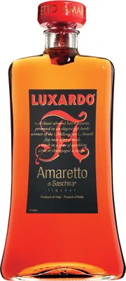 Produktbild von Luxardo Amaretto di Saschira / Mandellikör 700 ml.