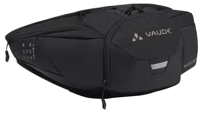 Produktbild von VAUDE Moab Hip Pack 4, Hüfttasche für Radsport mit Flaschenfach, Black