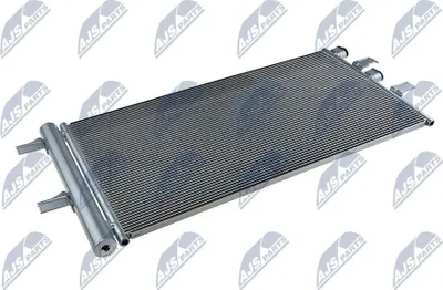 Produktbild von NTY CCS-BM-025 Kondensator Klimaanlage Klimakondensator für BMW 1 Schrägheck (F40) +Trockner