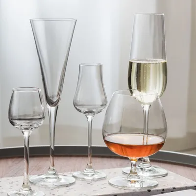 Obrázek produktu pro Villeroy & Boch Purismo Specials, Sklenice na likér, 80 ml, Krystal, Průhledná, 1 kusů, Purismo Specials