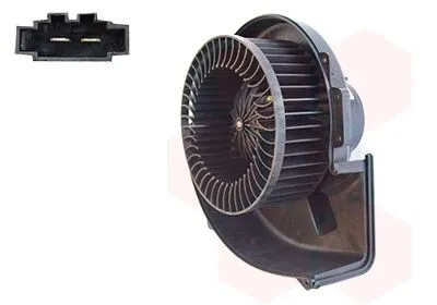 Immagine prodotto di VAN WEZEL 4917773 Motore ventilatore ventilatore interno per VW POLO (9N) Polo hatchback (6R1, 6C1) Fox hatchback (5Z1, 5Z3, 5Z4) Polo berlina per AUDI A2