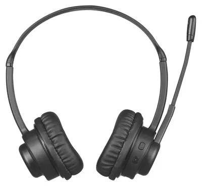 Produktbild von Sandberg 126-44, Kabellos, Musik/Alltag, 20 - 20000 Hz, 230 g, Kopfhörer, Schwarz