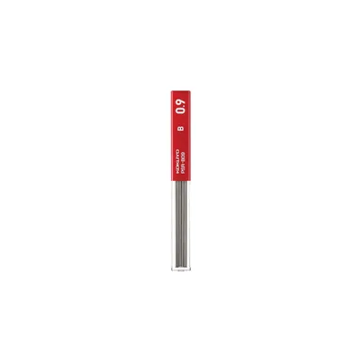 Produktbild von Kokuyo Ersatzminen für Druckbleistifte - 0,9 mm - B