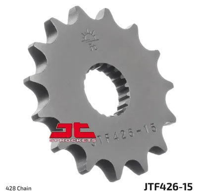 Obrázek produktu pro Ritzel 15Z   428