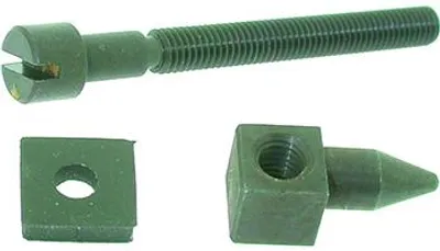 Produktbild von Kettenspanner anpassbar für Husqvarna Modelle 51, 61, 66, 162, 266, 181, 268, 272, 281 & 288. Originalersatzteil: 501537101.