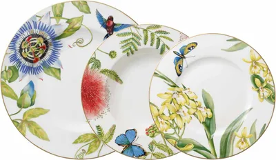 Produktbild von Villeroy & Boch Amazonia Tafelservice 18-teilig