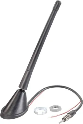 Produktbild von Renkforce Autoradio-Universal-Antenne mit Verstärker