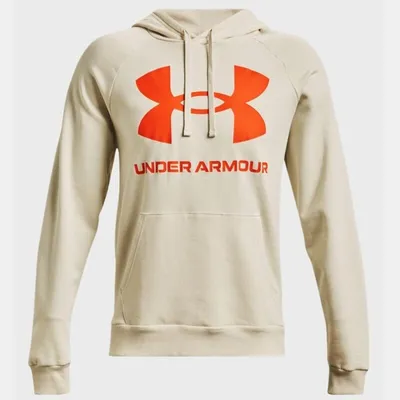 Zdjęcie produktu dla Under Armour Bluzy Rival Fleece Big Logo Hoodie, 1357093279, Größe: 193