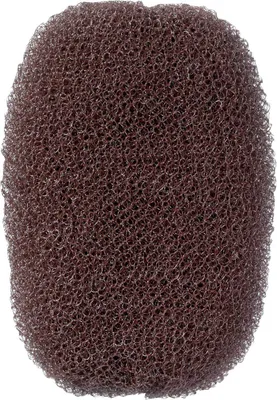 Obrázek produktu pro Comair Haarvollunterlage braun 7x11cm 14g Drdol na vlasy hnědý 7x11cm 14gr.