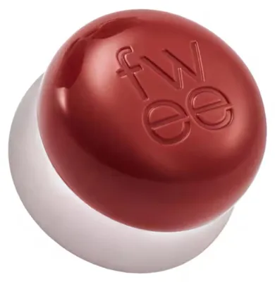 Produktbild von FWEE Lip&Cheek Blurry Pudding Pot RS01 Feel'n 5 g - 2in1 Lippenstift und Rouge