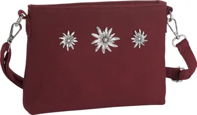 Produktbild von Handtasche Gipfelglück - rot