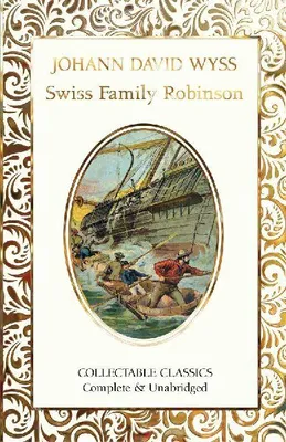 Produktbild von The Swiss Family Robinson