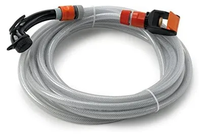 Flexibler Duschschlauch, 1 Stück, 1,28 kg, 28x30,5x8 cm