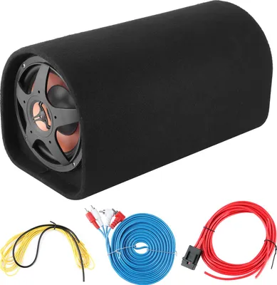 Obrázek produktu pro 12V -Auto -Subwoofer -Basy -Reproduktor s vysokou spotřebou Audio -Modifikace Zesilovač zvuku