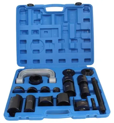 Imagen del producto de Juego de extractores para rótulas de suspensión, 26 piezas