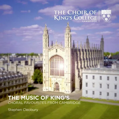 Zdjęcie produktu dla The Music of King's-Choral Favourites from Cambr.