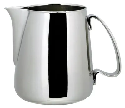 Melkkännchen Edelstahl 1000 ml mit Ausgießer