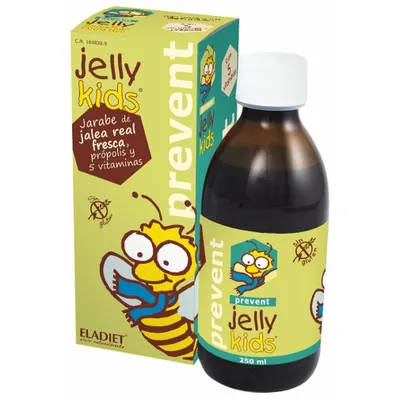 Productafbeelding van Eladiet Jelly Kids Prevent, 250 ml