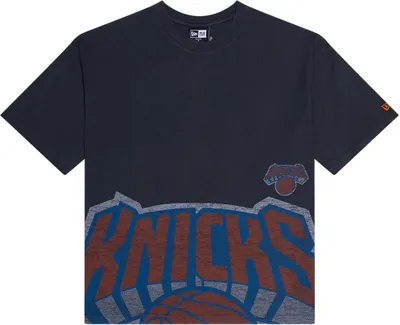 Zdjęcie produktu dla New Era Oversized Shirt - WASHED New York Knicks - XL