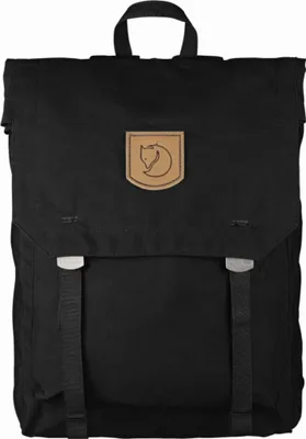 Obrázek produktu pro Fjällräven Foldsack No.1 Batoh Black 16 L