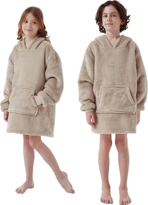Produktbild von Textino Hoodie Sherry 50x70 cm Beige