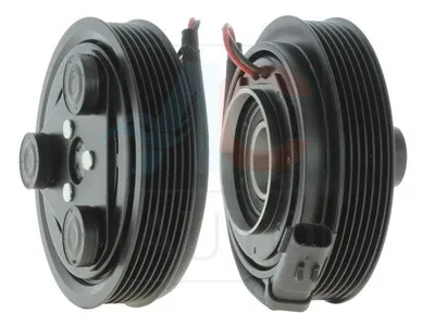 Produktbild von ACAUTO Magnetkupplung Klimakompressor AC-06HA32 135 131mm