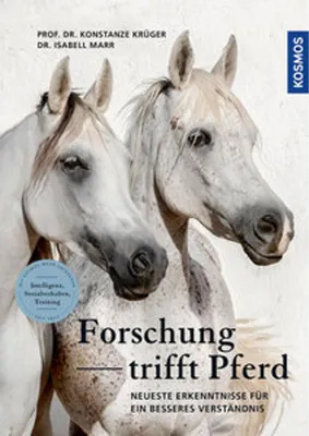Obrázok produktu pre Forschung trifft Pferd