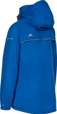 Produktbild von Trespass Uni Regenjacke Qikpac X TP4773 (M) (Blau)