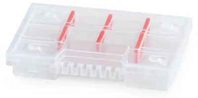 Zdjęcie produktu dla Organizer narzędziowy zamykany NORT 08 KNO20154T 195 x 155 x 35 Kistenberg