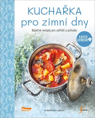 Produktbild von Kuchařka pro zimní dny