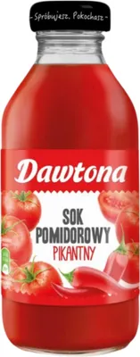 Obrázek produktu pro Dawtona Pikantní rajčatový džus se zeleninou 300 ml