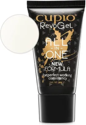 Produktbild von Cupio RevoGel Milky White 30g