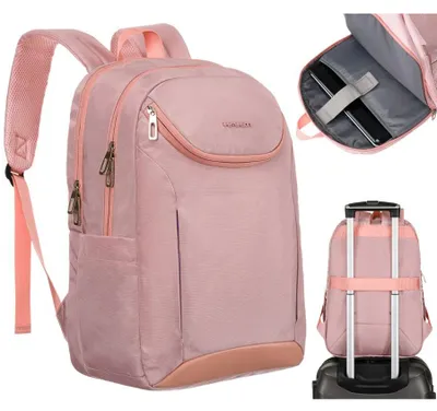 Immagine prodotto di Peterson Zaino da viaggio Guntedrudia rosa Taglia unica