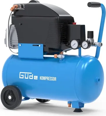 Imagen del producto de Compresor 231/10/24, 1,5 kW, con lubricación por aceite