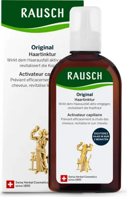 Zdjęcie produktu dla Rausch Original Hair Tincture 200 ml