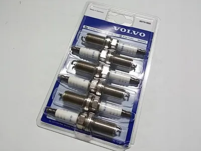 Produktbild von VOLVO S80 V70 XC60 XC70 3.0 T6 Zündkerzen OE