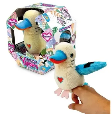 Produktbild von Happy Yappers – Kukabura: Fröhliche Gespräche – Cobi