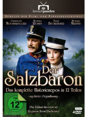 Zdjęcie produktu dla Der Salzbaron - Der komplette Historien-Siebenteil