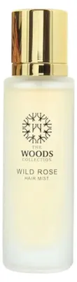 Produktbild von The Woods Collection Wild Roses Hair Mist 30ml